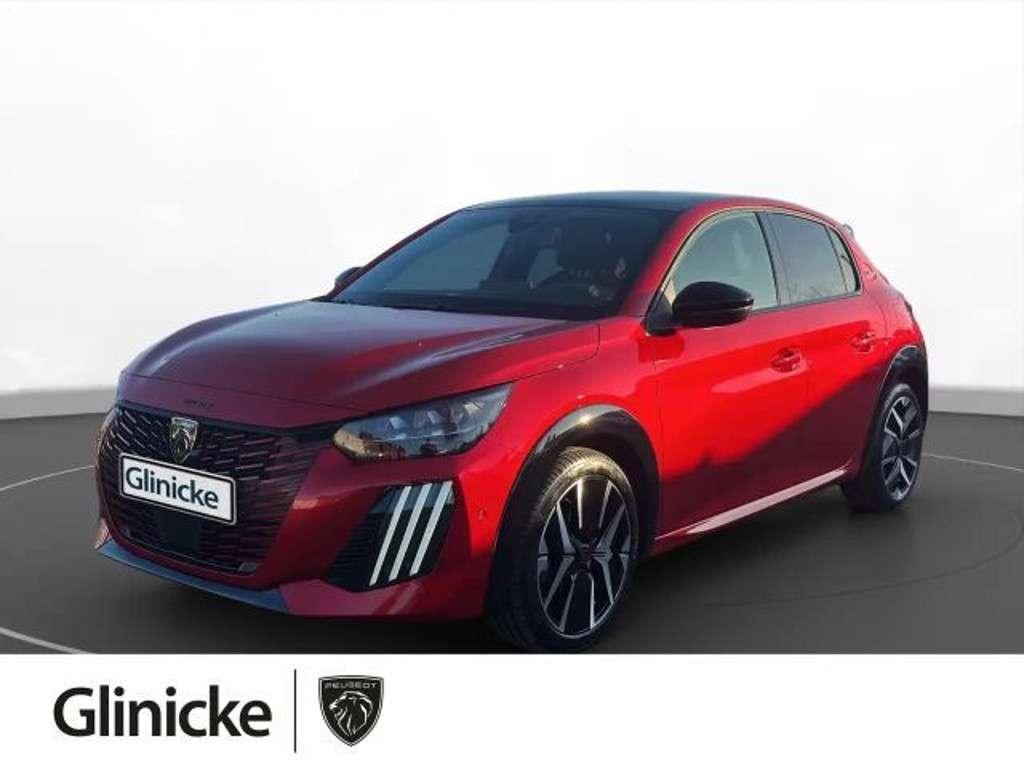 Peugeot e-208 2025 Benzine