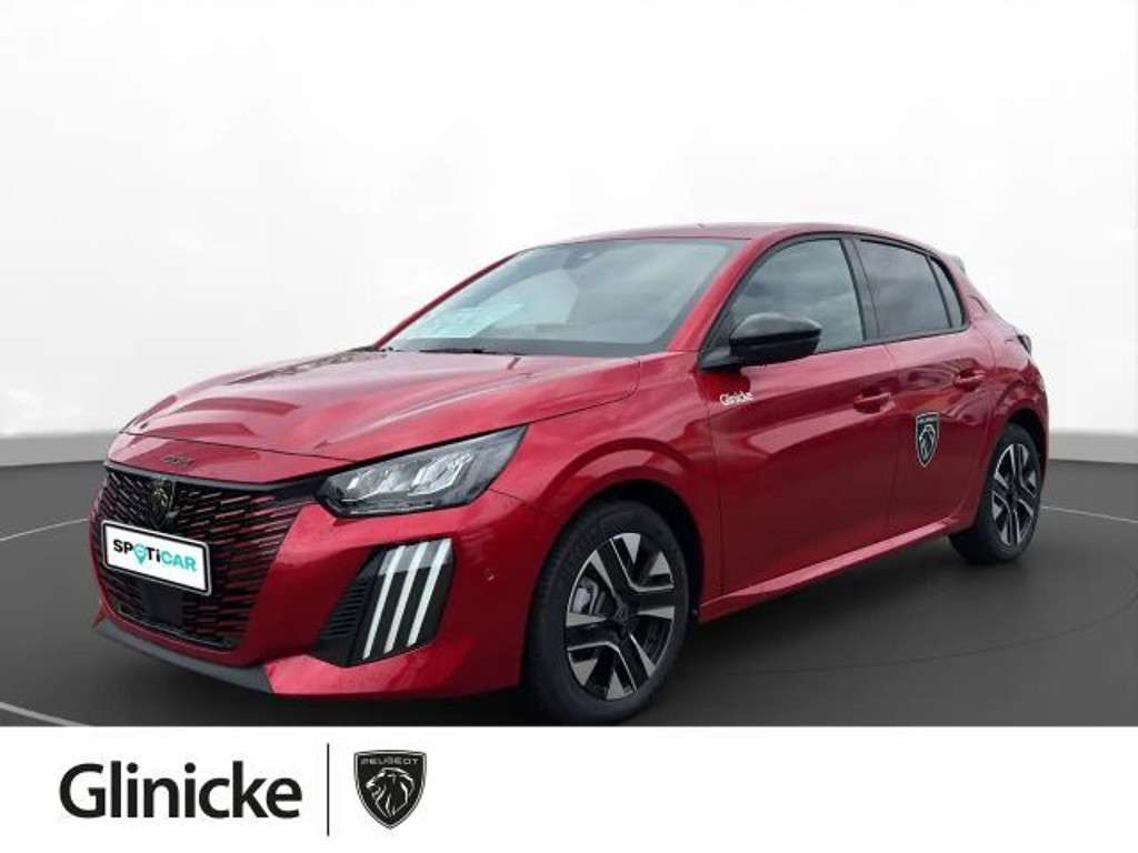 Peugeot e-208 2025 Benzine