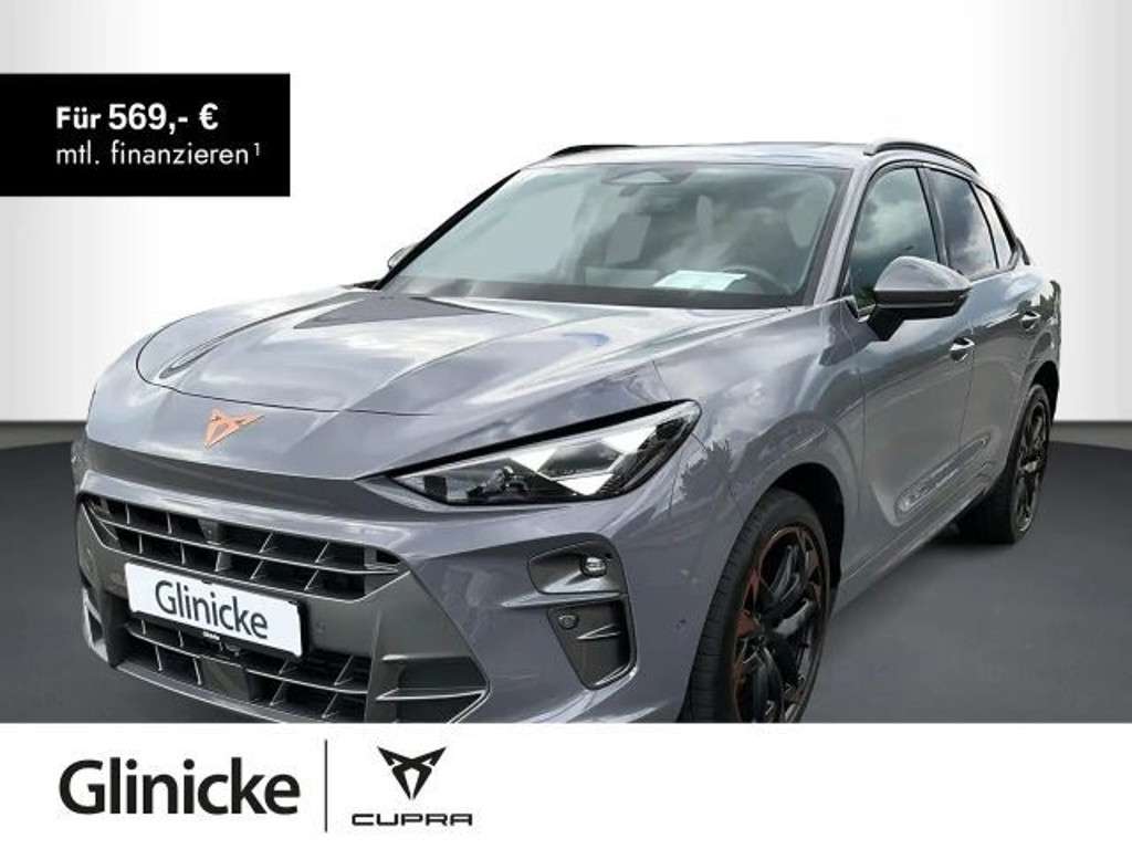 Cupra Terramar 2024 Benzine