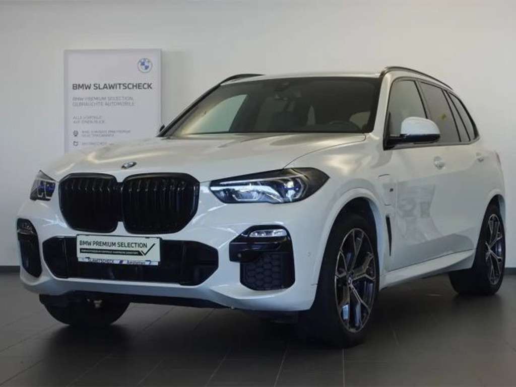 BMW X5 2021 Hybride Benzine