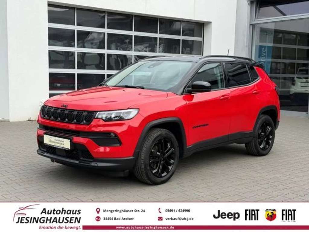 Jeep Compass 2023 Hybride Benzine