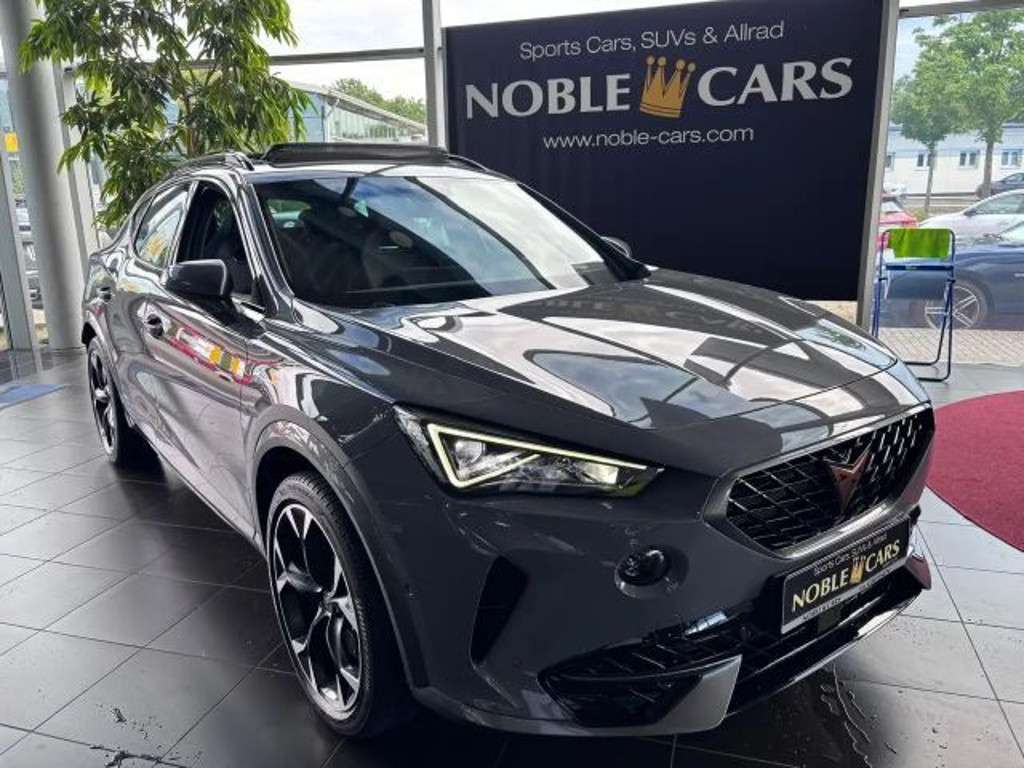 Cupra Formentor 2022 Hybride Benzine