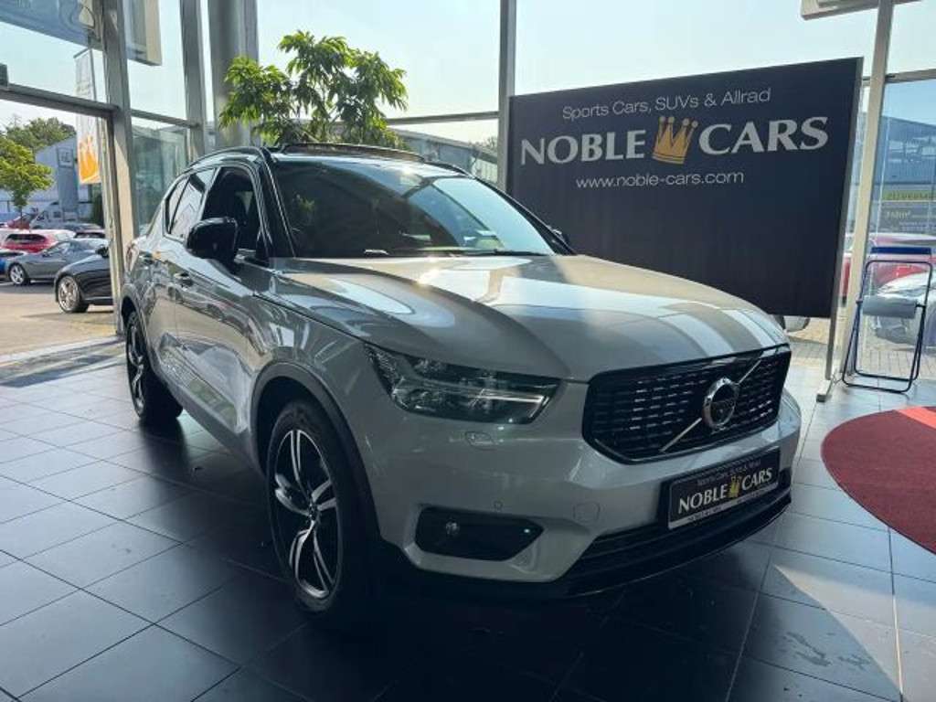 Volvo XC40 2021 Benzine