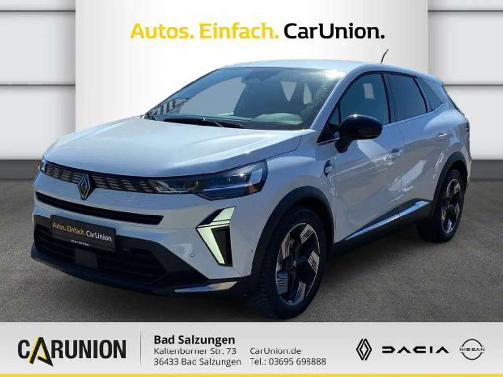 Renault Symbioz 2025 Hybride Benzine