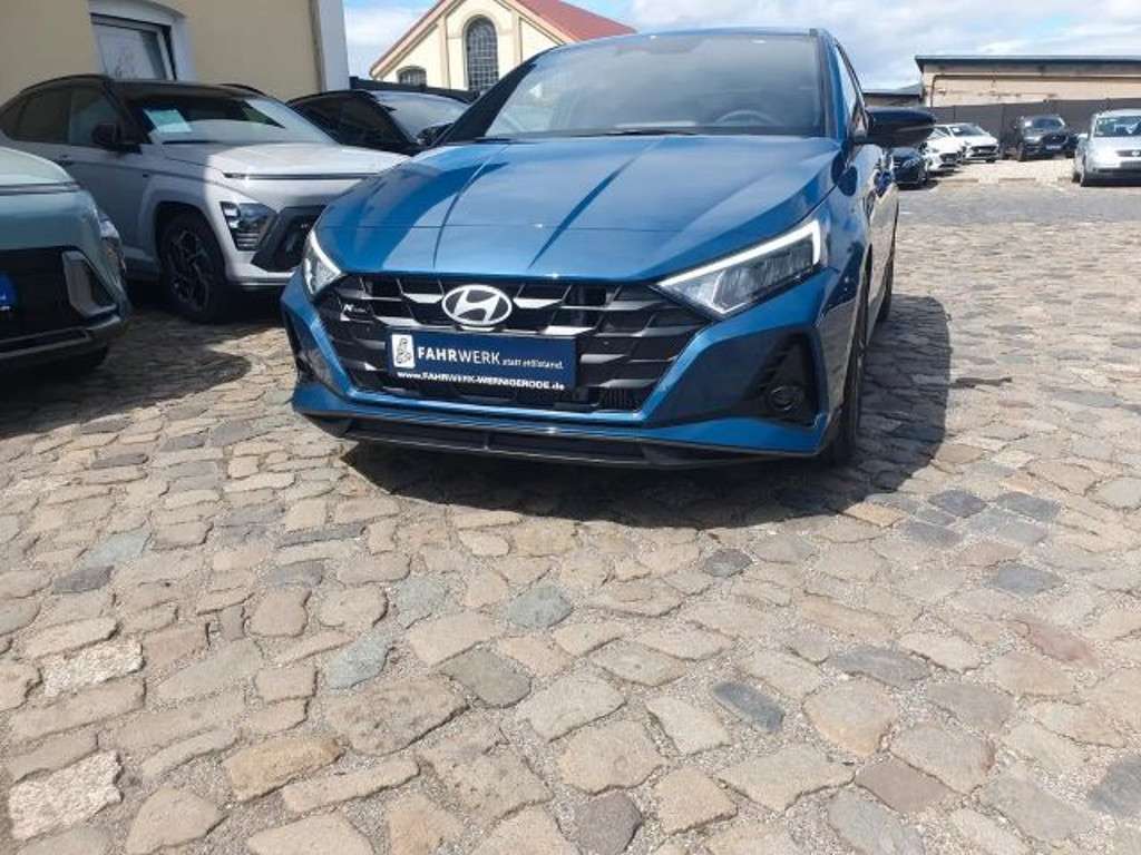 Hyundai i20 2024 Benzine