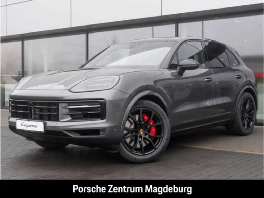 Porsche Cayenne 2025 Hybride Benzine
