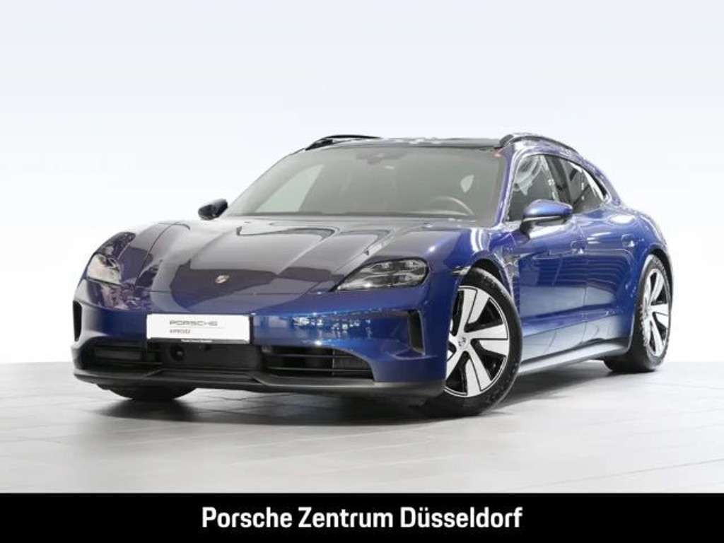 Porsche Taycan 2024 Elektrisch