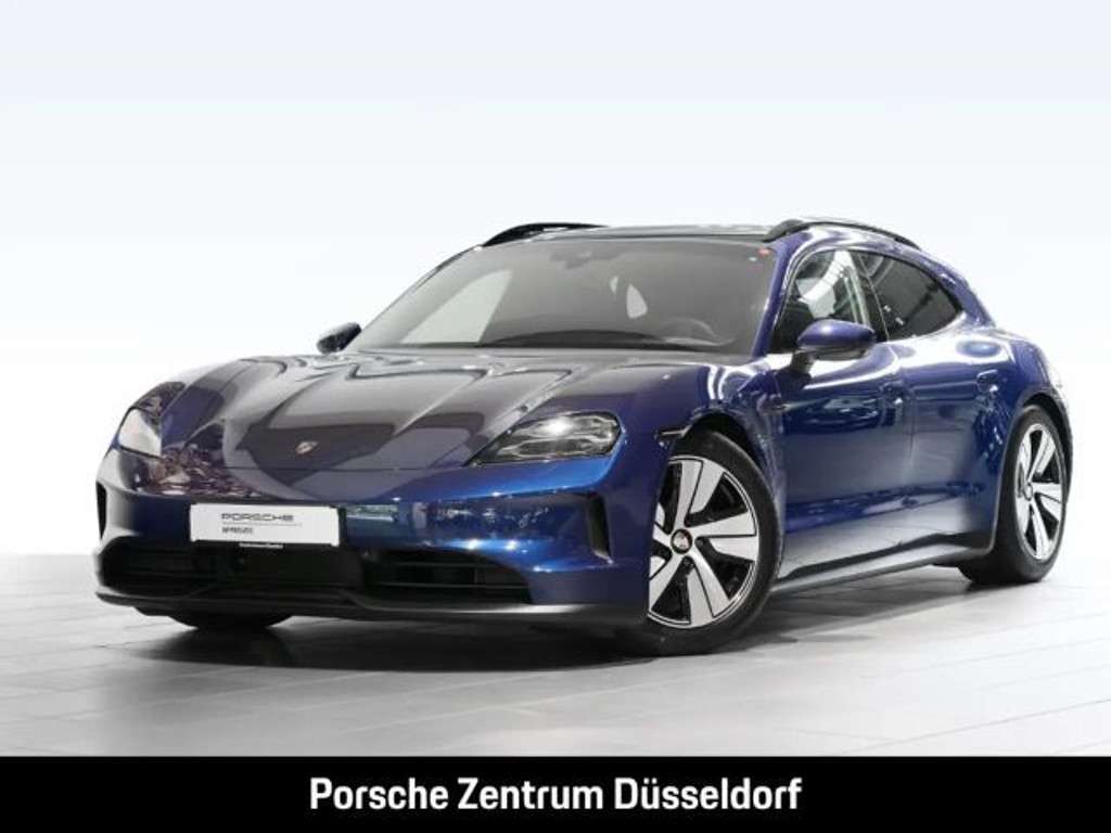 Porsche Taycan 2024 Elektrisch