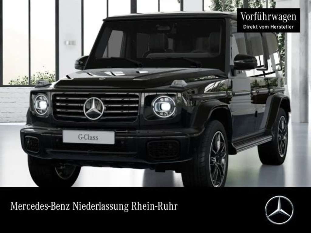 Mercedes-Benz G-Klasse 2025 Diesel