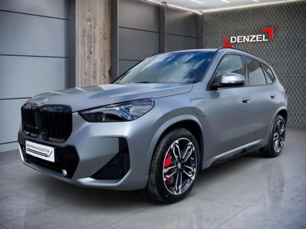 BMW X1 2025 Hybride Benzine