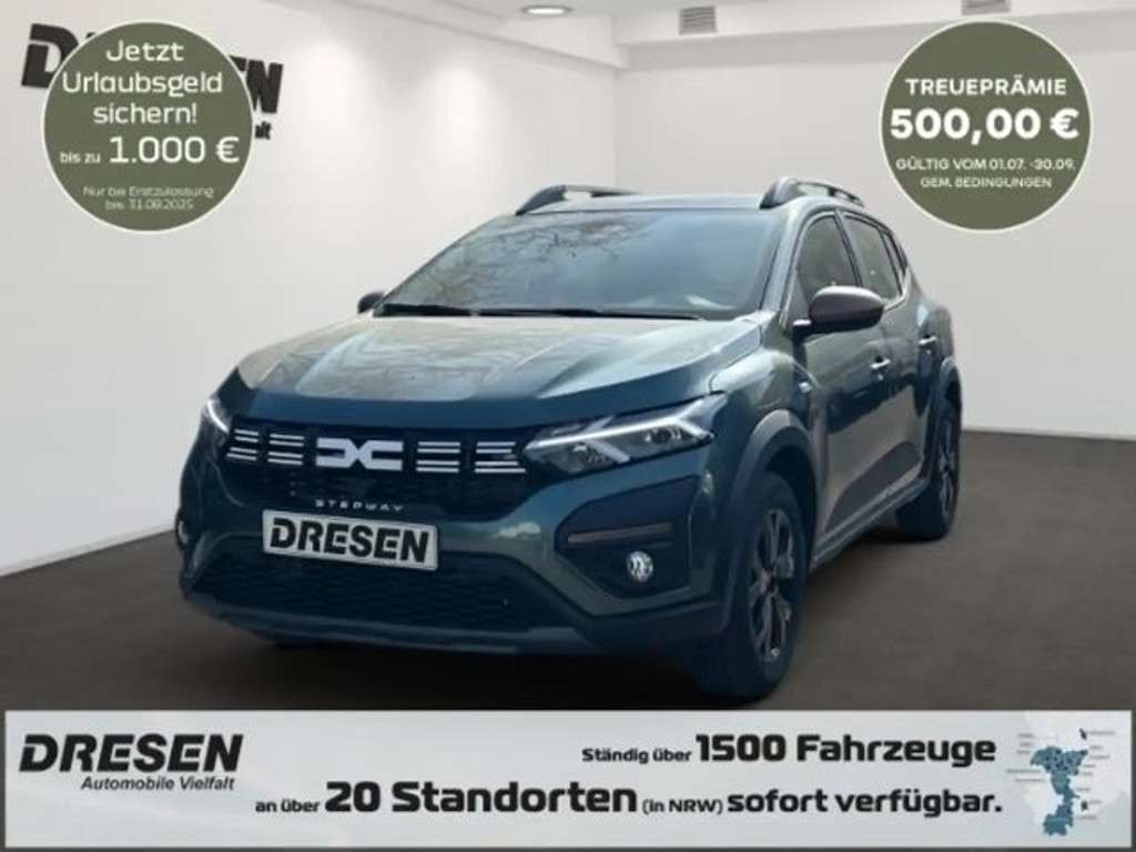 Dacia Sandero 2025 Benzine