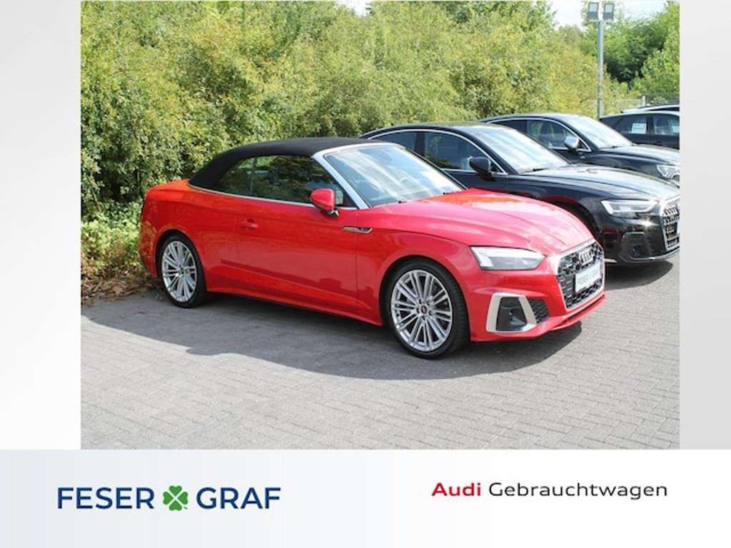 Audi A5 2023 Benzine