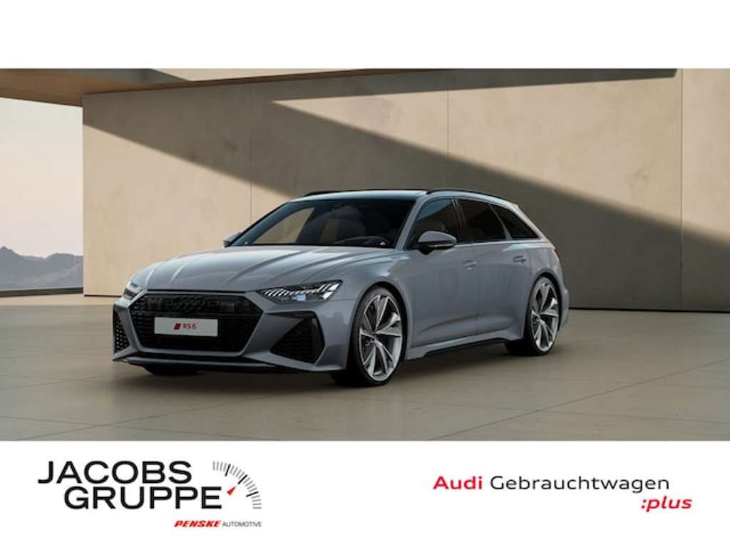 Audi RS6 2024 Benzine