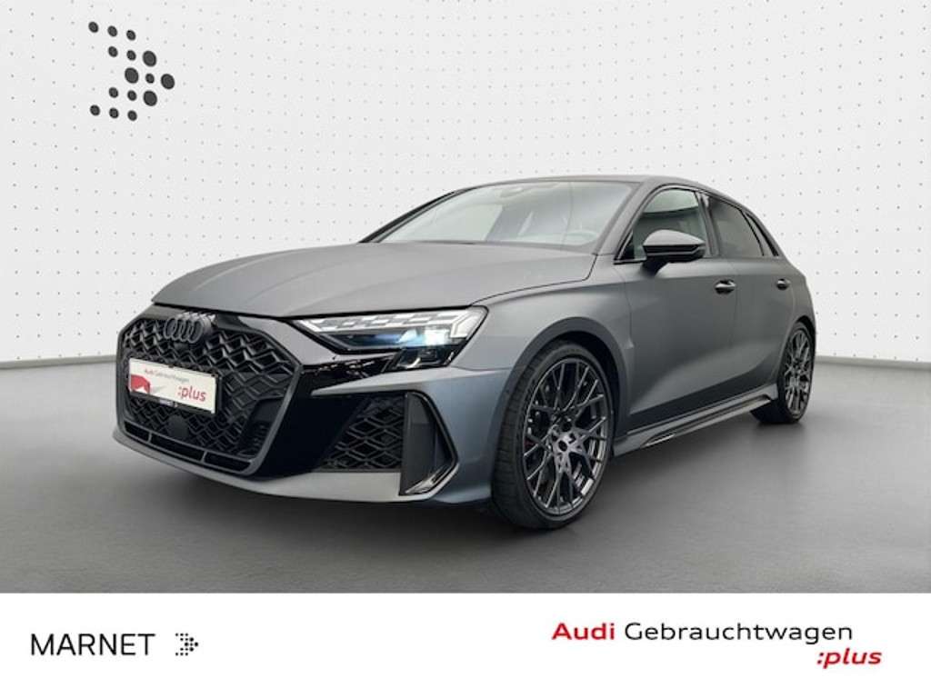Audi RS3 2024 Benzine