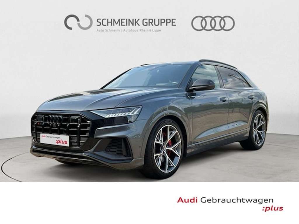 Audi SQ8 2022 Benzine