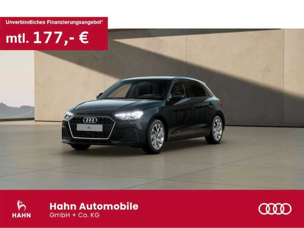 Audi A1 2025 Benzine