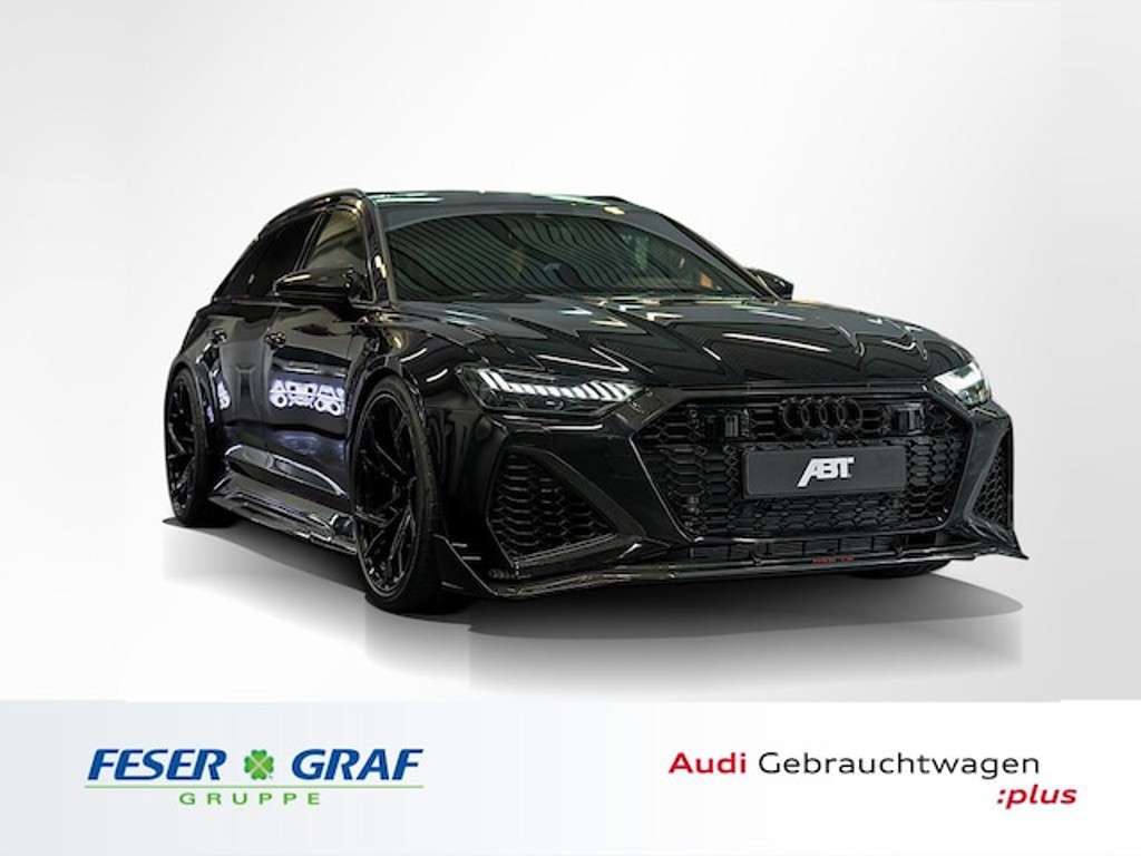 Audi RS6 2025 Benzine