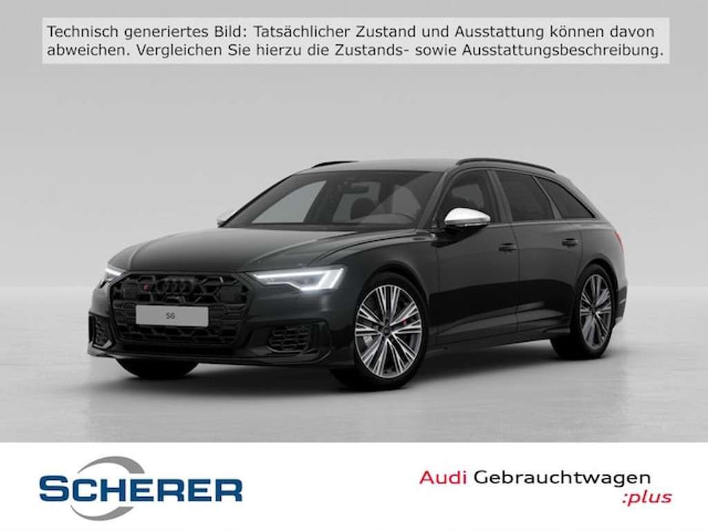 Audi S6 2024 Diesel