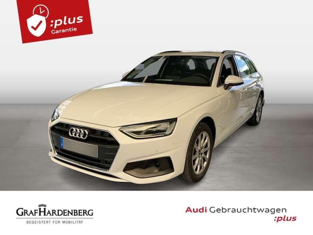 Audi A4 2021 Benzine