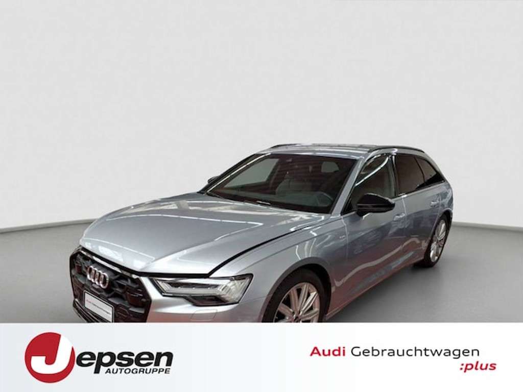 Audi A6 2024 Hybride Benzine