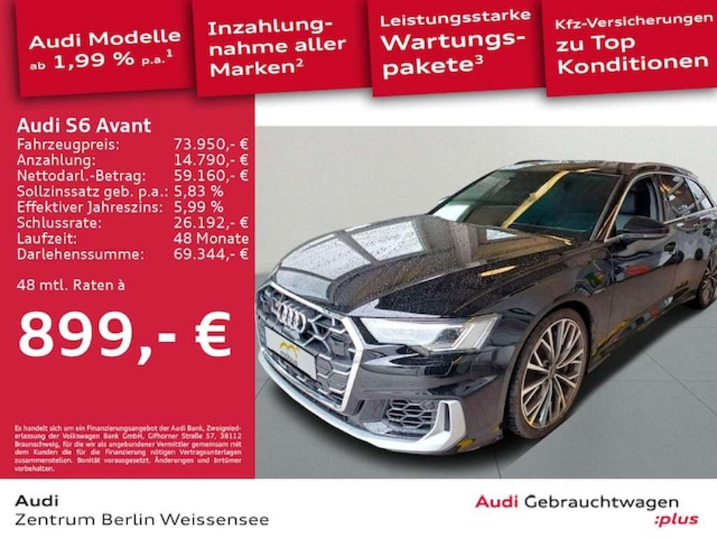 Audi S6 2024 Diesel