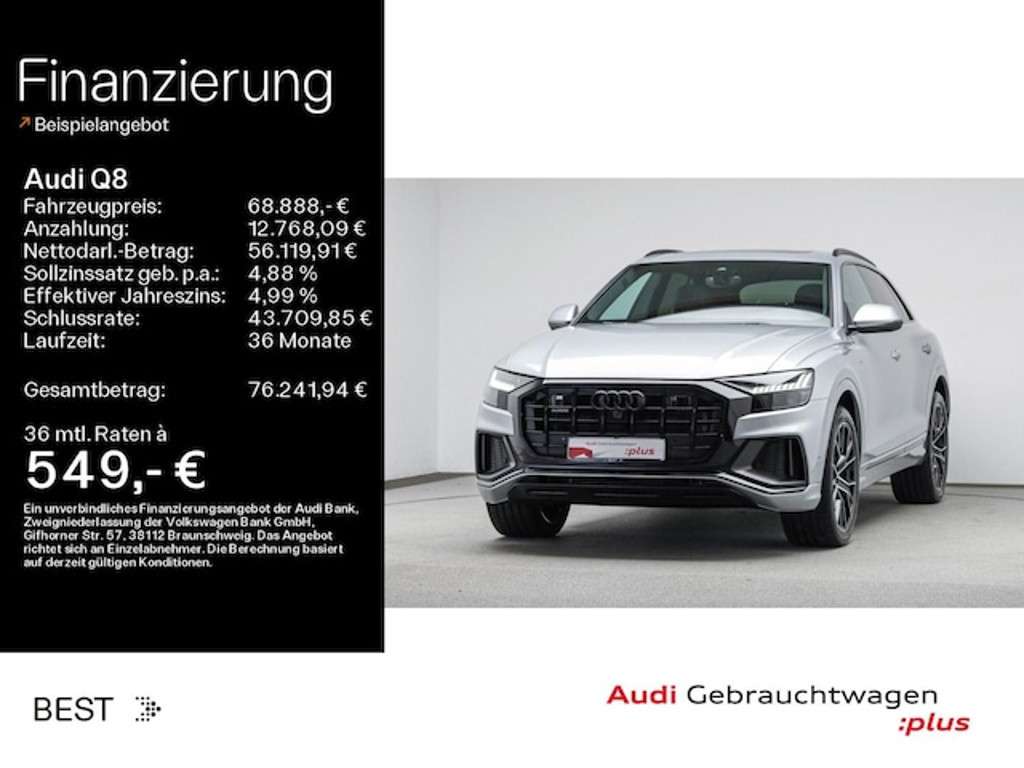 Audi Q8 2024 Diesel