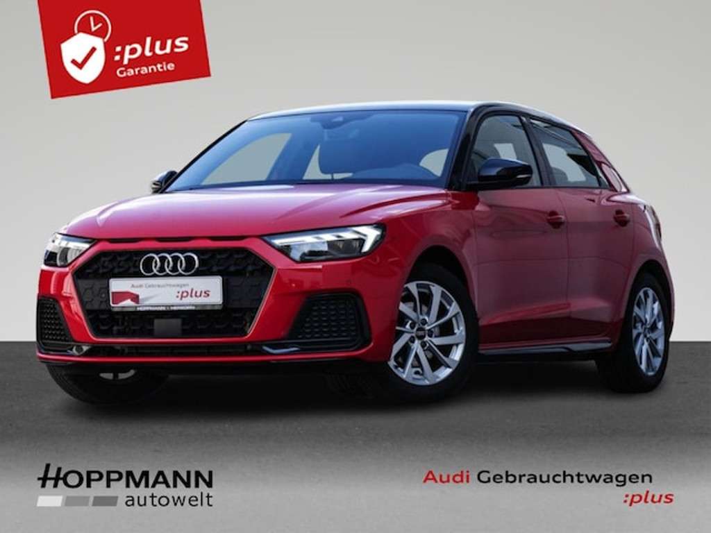 Audi A1 2023 Benzine