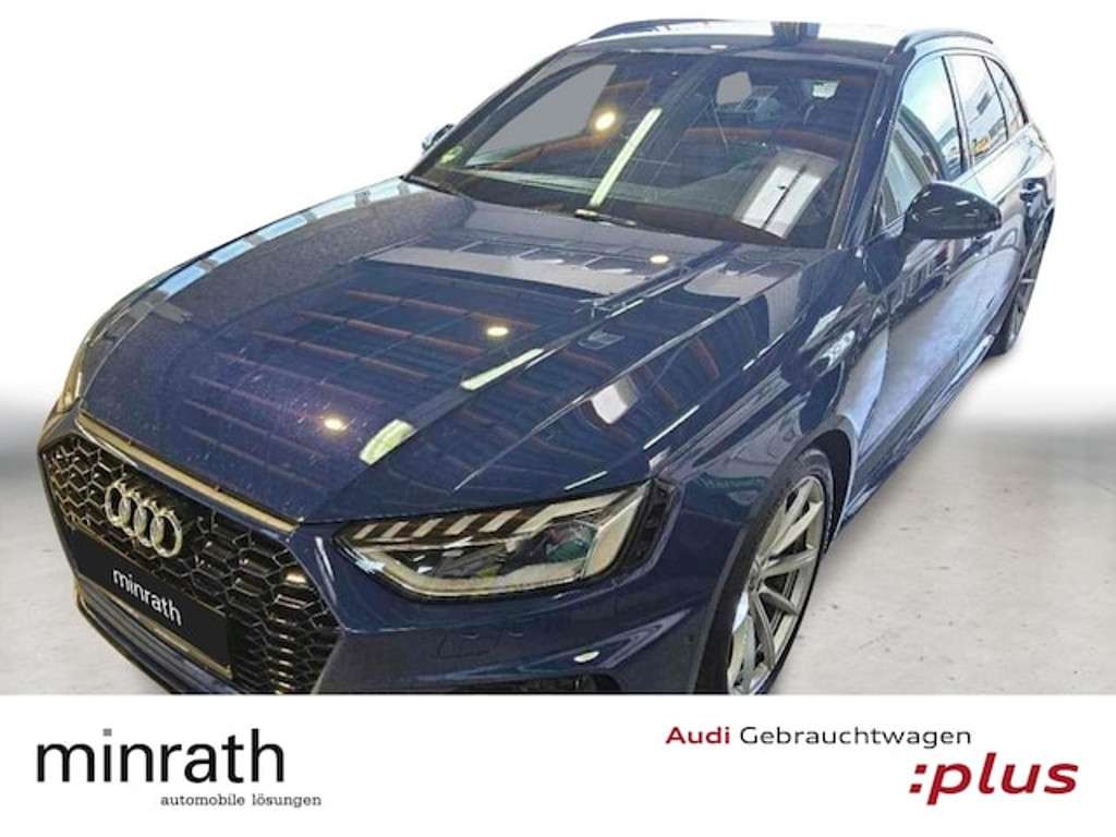 Audi RS4 2024 Benzine