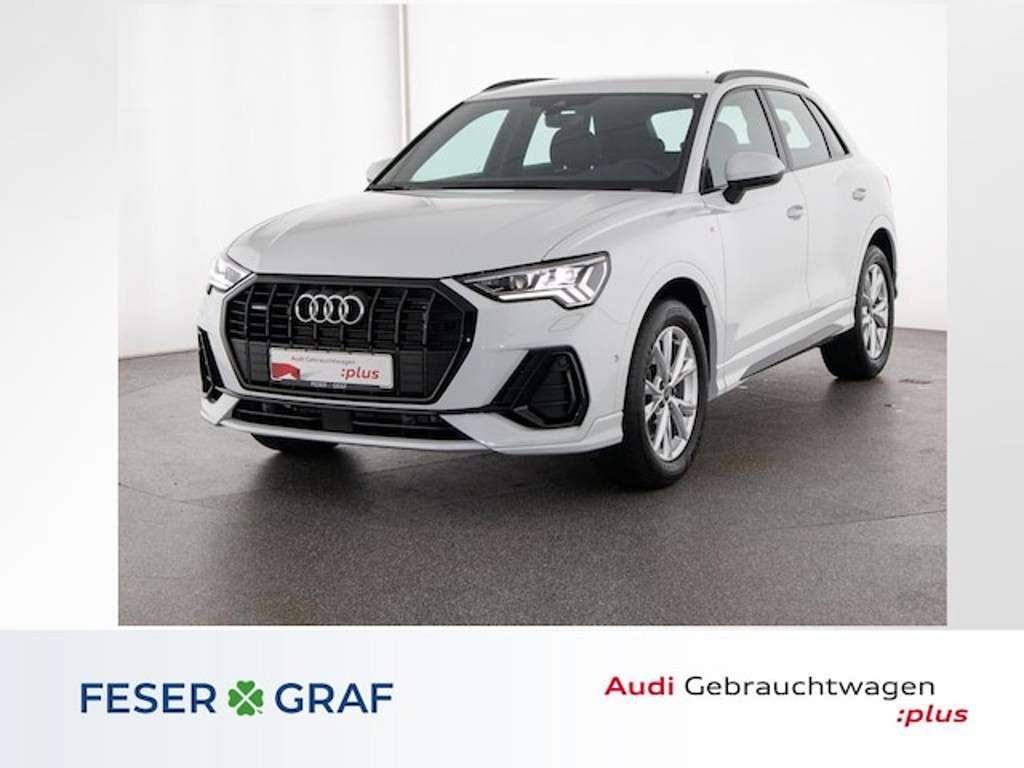 Audi Q3 2022 Diesel