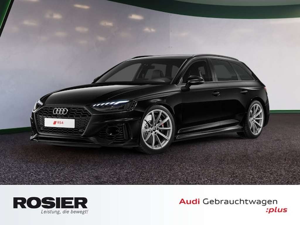 Audi RS4 2024 Benzine