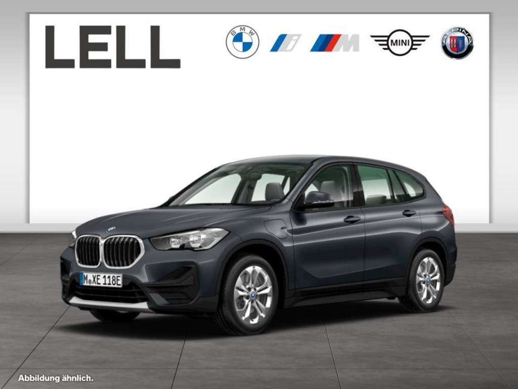 BMW X1 2021 Hybride Benzine