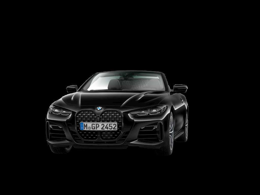 BMW M440 2021 Benzine