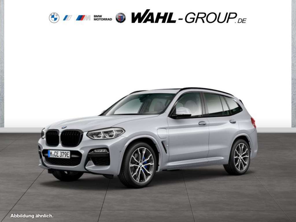 BMW X3 2021 Hybride Benzine