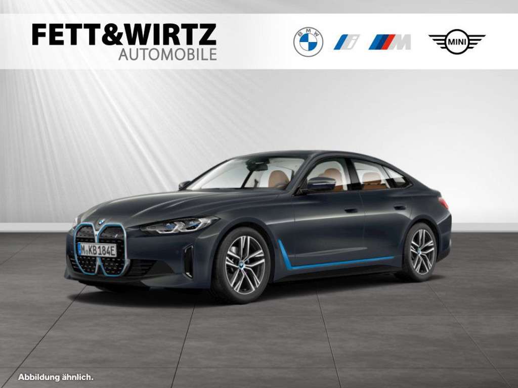 BMW i4 2023 Elektrisch