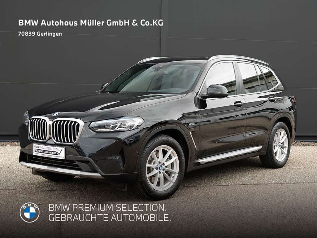 BMW X3 2022 Hybride Benzine
