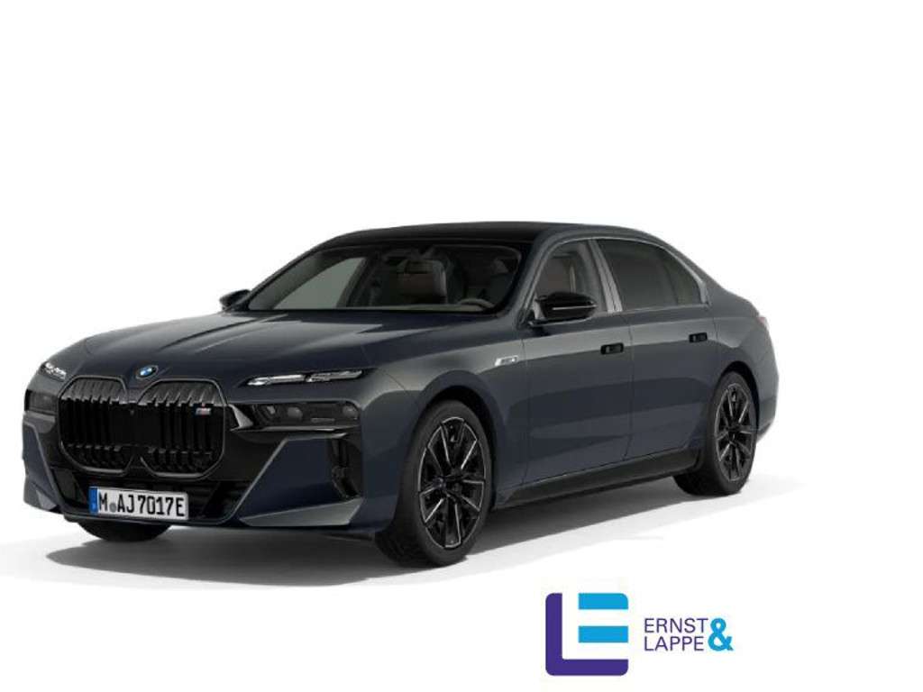 BMW i7 2024 Elektrisch