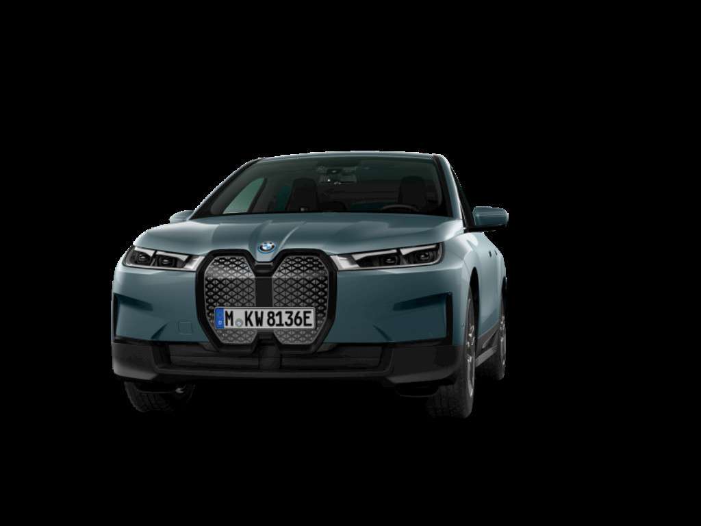 BMW iX 2025 Elektrisch
