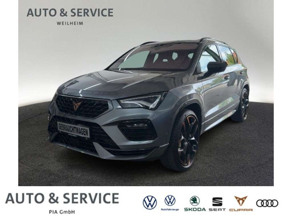 Cupra Ateca 2022 Benzine