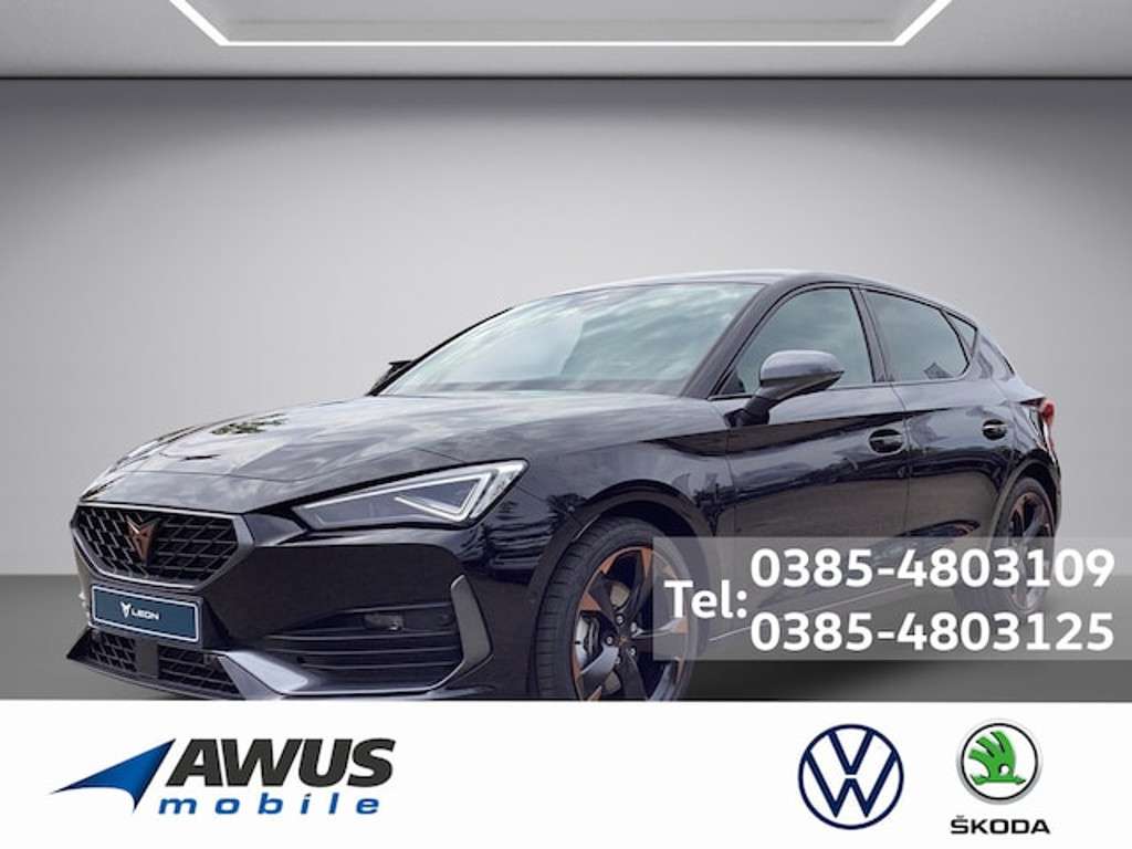 Cupra Leon 2024 Benzine