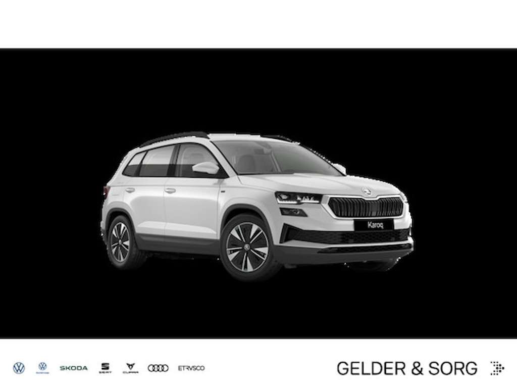 Skoda Karoq 2025 Diesel
