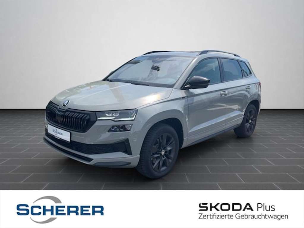 Skoda Karoq 2024 Benzine
