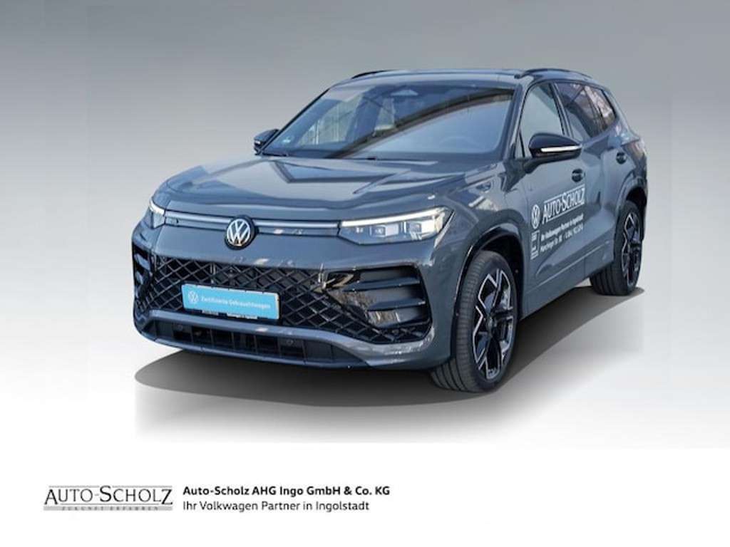 Volkswagen Tayron 2025 Hybride Benzine