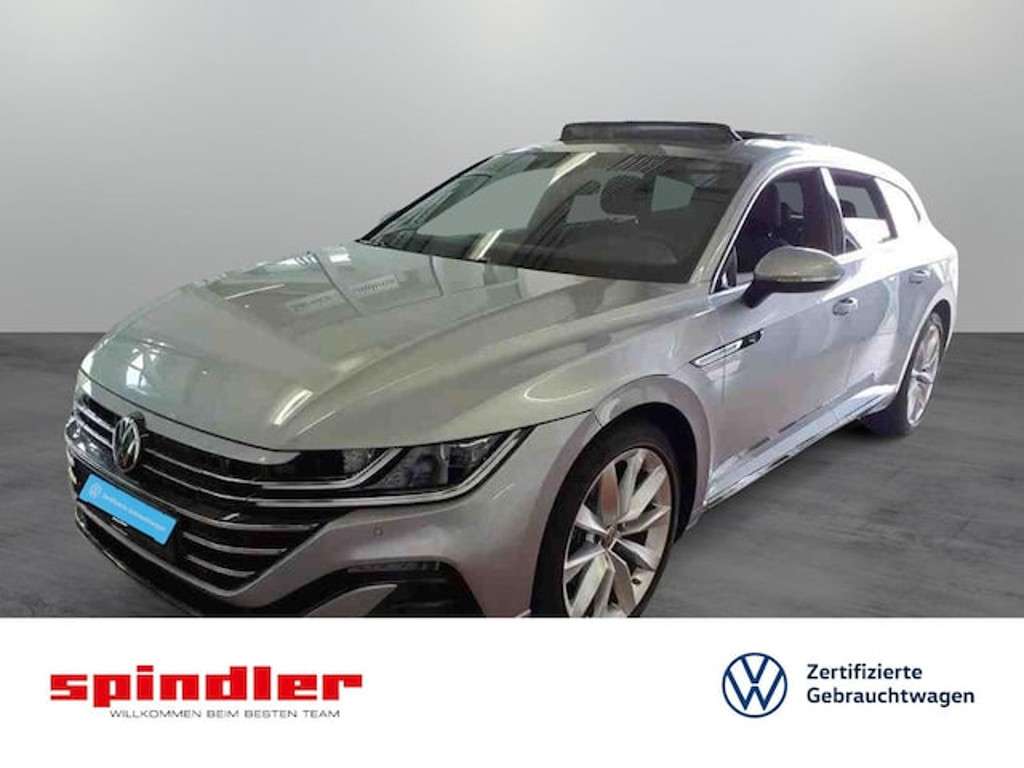 Volkswagen Arteon Shooting Brake 2022 Hybride Benzine