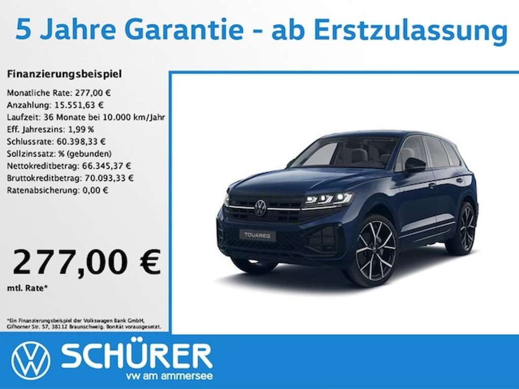 Volkswagen Touareg 2024 Diesel