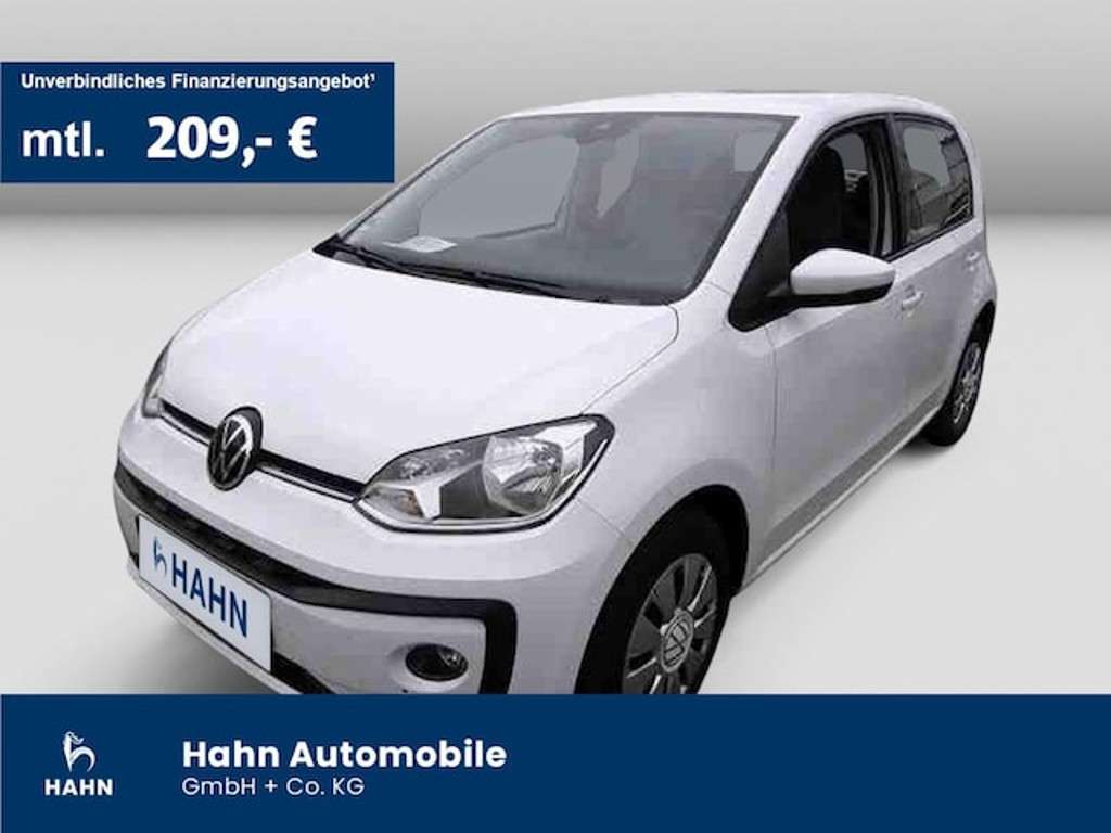 Volkswagen up! 2021 Benzine
