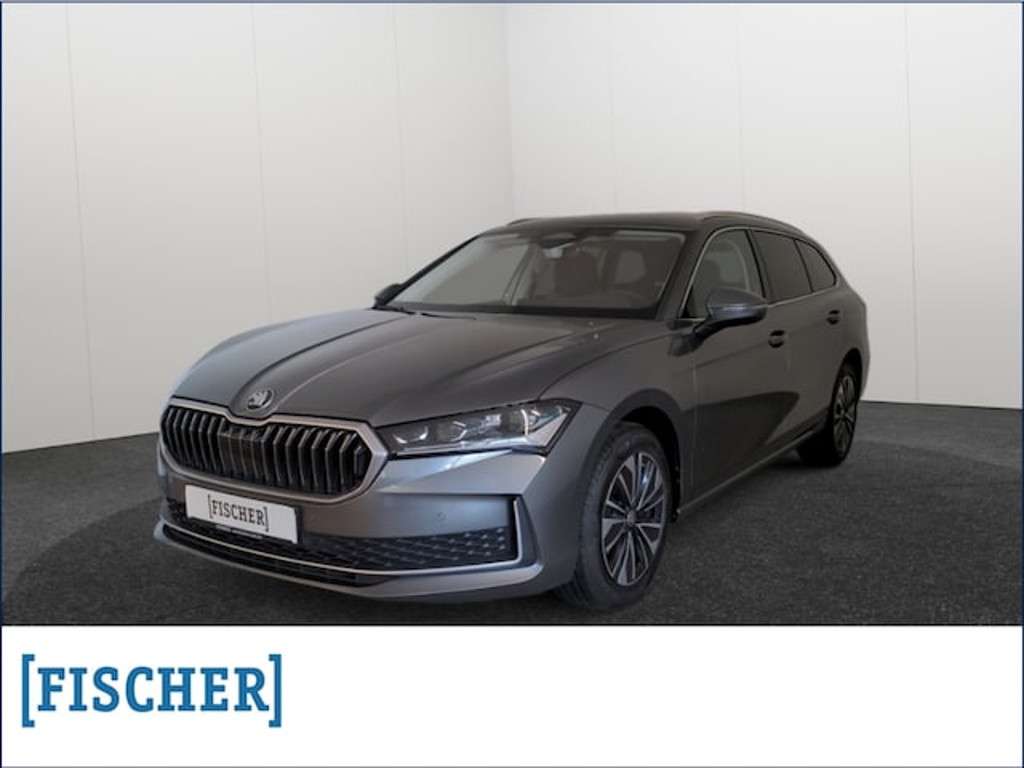 Skoda Superb 2025 Diesel