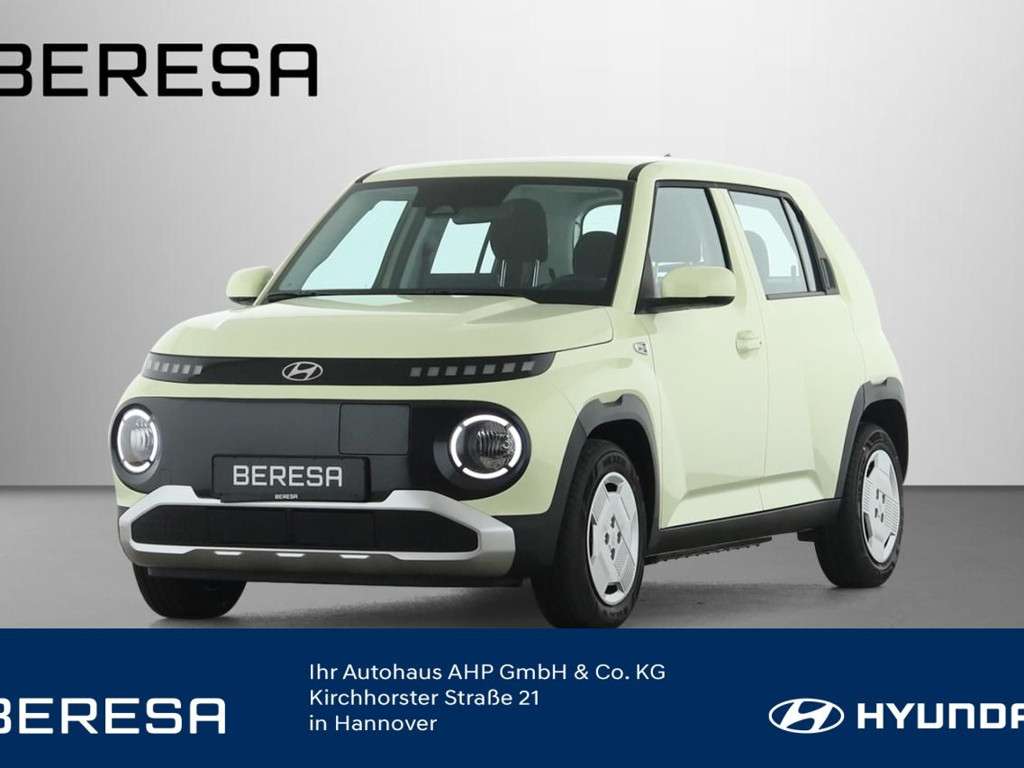 Hyundai Inster 2025 Elektrisch
