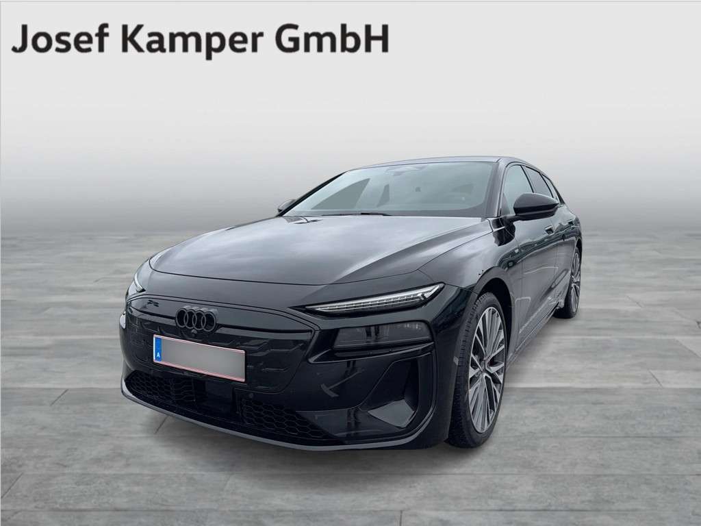 Audi A6 e-tron 2025 Elektrisch