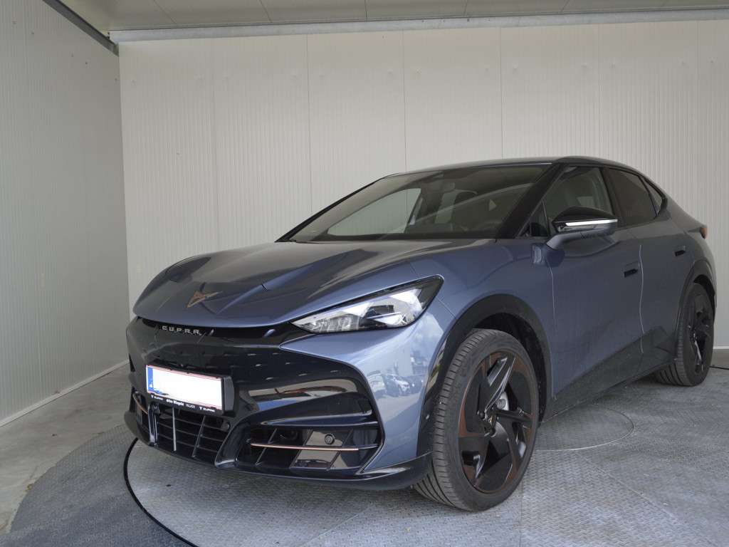 Cupra Tavascan 2025 Elektrisch