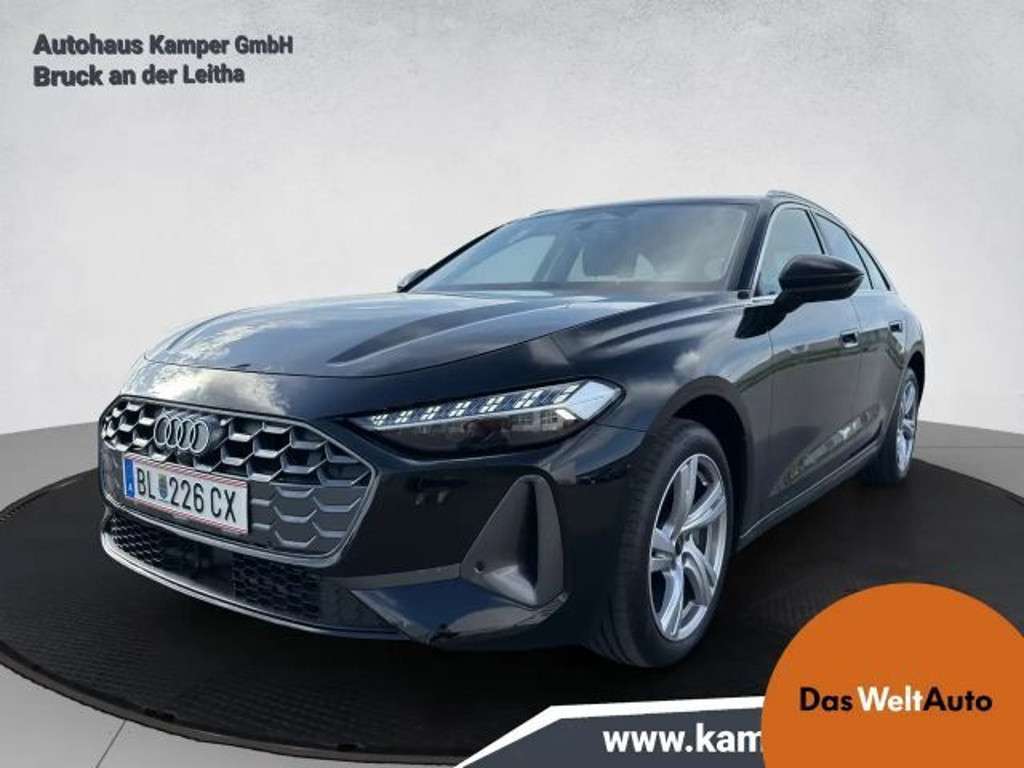 Audi A5 2025 Benzine